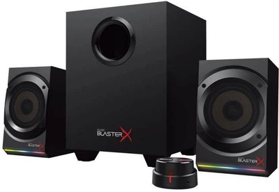 Мультимедійна акустика Creative Sound BlasterX Kratos S5 Black (51MF0470AA000)