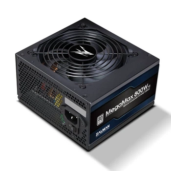Блок живлення Zalman MegaMax 800-TXII 800W (ZM800-TXII)