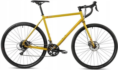Шосейний велосипед Romet Finale 28 2024 Yellow