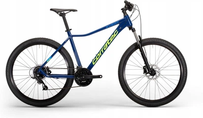 Велосипед гірський (MTB) Corratec X-Vert Halcon 17 Blue