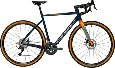 Велосипед гірський (MTB) Corratec Allroad A2 2025 Dark Blue