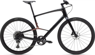 Велосипед міський Specialized Sirrus X 5.0 S 28 2025 Black