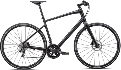 Велосипед міський Specialized Sirrus 4.0 28 2022 Black