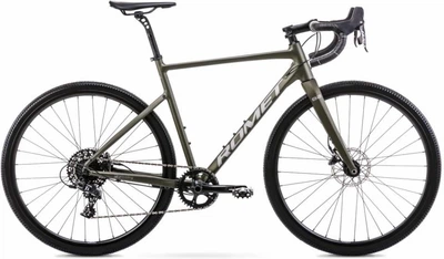 Шосейний велосипед Romet Boreas 2 28 2023 Graphite