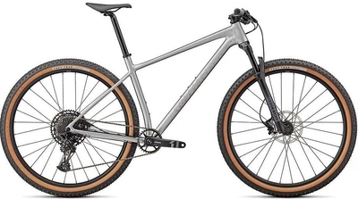 Велосипед гібрид Specialized Chisel Comp 29 2022 Silver Gloss