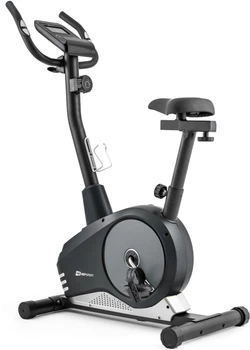 Велотренажер магнітний Hop-Sport HS-2080 Spark Black/Silver