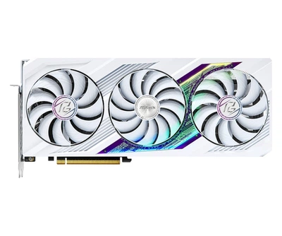 Відеокарта ASRock Radeon RX 7900 XT Phantom Gaming White 20 GB OC (RX7900XT PGW 20GO)