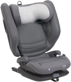Автокрісло Chicco Fold&Go S i-Size Сіре (87117.26)