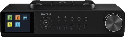 Радіоприймач Grundig DKR 3000 Black