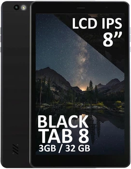 Планшет Blow BlackTAB 8 3/32 GB LTE Black