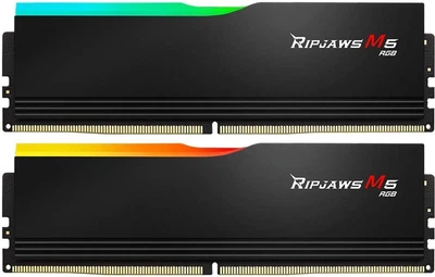 Пам'ять для настільних комп'ютерів G.Skill 96 GB (2x48GB) DDR5 6000 MHz (F5-6000J3036F48GX2-RM5RK)