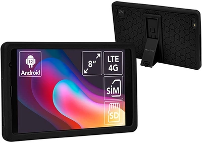 Планшет Blow PlatinumTAB8 V3 4/64GB LTE Black