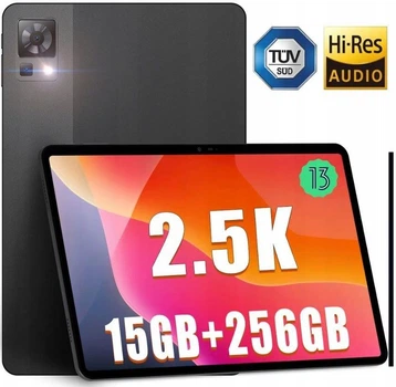 Планшет Doogee T30 Pro 8/256GB Space Gray