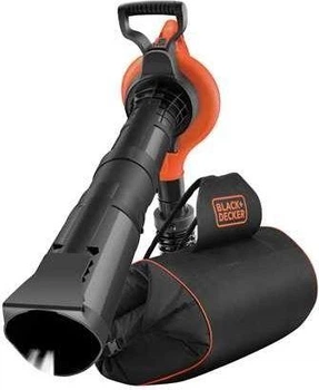 Садовий пилосос-повітродувка Black+Decker GW3031BP-QS