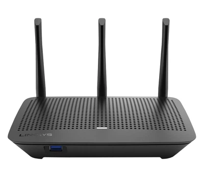 Бездротовий маршрутизатор (роутер) Linksys EA7500V3 (EA7500V3-EU)