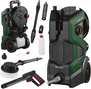 Мінімийка високого тиску Parkside PHD 170 C2