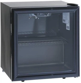 Холодильна шафа-вітрина Resto Quality DKS63BE