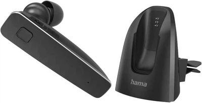 Bluetooth-гарнітура Hama MyVoice2100 Black (184110)