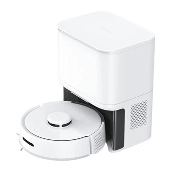 Робот пилосос SwitchBot Mini Robot Vacuum K10+