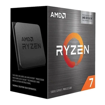 Процесор AMD Ryzen 7 5700X3D (100-100001503WOF)