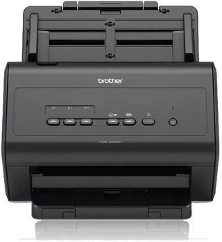 Протяжний сканер Brother ADS-3000N