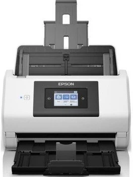 Протяжний сканер Epson WorkForce DS-780N (B11B227401)