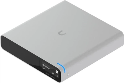 Мережевий контролер Ubiquiti CloudKey+ (UCK-G2-SSD)