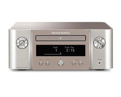AV-Ресивер дротовий, бездротовий Marantz M-CR612 Silver