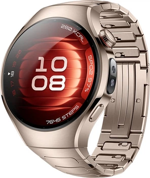 Смарт-годинник Huawei Watch 5 Elegant 42mm Beige