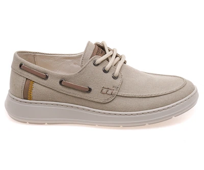 Туфлі комфорт чоловічі STEPTER 9015/BEIGE TEXT 43 Бежевий