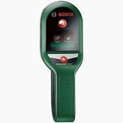Професійний цифровий детектор прихованого проведення Bosch UniversalDetect