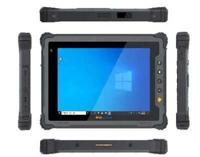 Защищенный планшет 8" ONERUGGED M80J 8/128Gb LTE 1-SIM Intel JASPER LAKE N5100 Windows 11 5000 мАч
