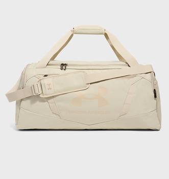 Спортивна Сумка Under Armour Undeniable 5.0 Duffle Medium(1369223-290) M Бежевий