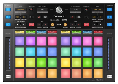 DJ-контролер PIONEER DDJ-XP2