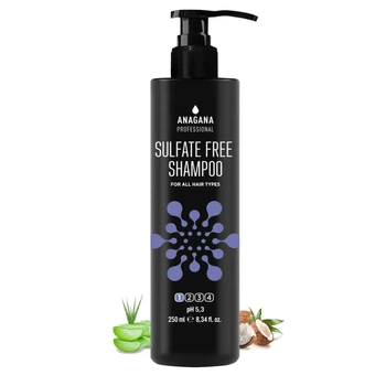 Шампунь "Безсульфатний" / SULFATE FREE SHAMPOO 250мл