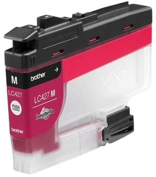 Картридж Brother LC-428XLMP Ink Cartridge Magenta (LC428XLMP)