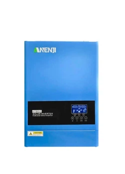 Гібридний інвертор Anenji ANJ-6200-48V-WIFI, 48 В, 6200 Вт