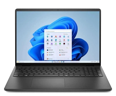 Ноутбук Dell 16 Core 7 150U/8GB/1TB/Win11 (DC16250_RPLU-R_010H)