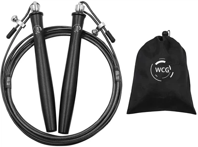 Скакалка WCG швидкісна SK01