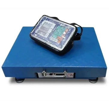 Электронные весы товарные BITEK TCS-R2-200 Blue (200 кг, WiFi)