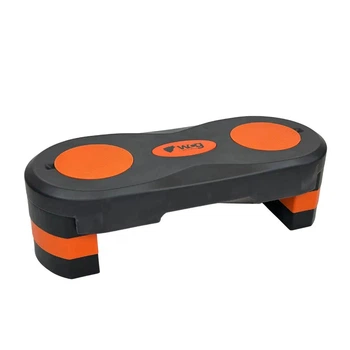 Степ-платформа WCG AerobicStep 3-ступінчаста (овальна) W-4034