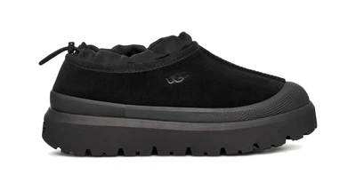 Уггі жіночі UGG Tasman Weather Hybrid Black 38 Чорні