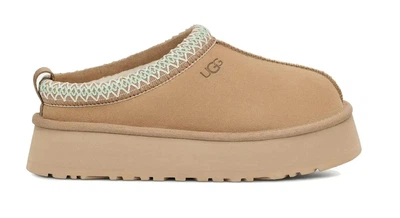 Уггі жіночі UGG Tazz Slipper Platform Sand 40 Пісочні