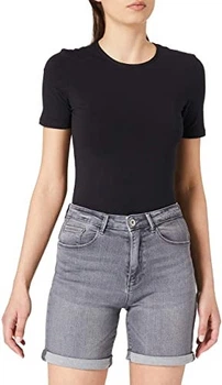 Шорти ONLPAOLA LIFE HW SHORTS BB AZZ870 15225324 Medium Grey Denim ONLY L Сірий 15225324MEDIUMGREYDENIM M