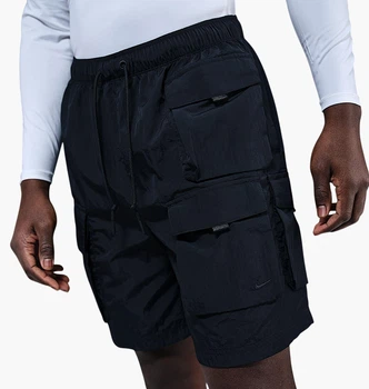 Шорти чоловічі Tech Black HJ0677-010 L