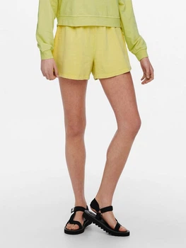 Шорти ONLSMILEY LIFE SHORTS SWT 15232827 Sunshine-SMILEY ONLY M Жовтий 15232827SUNSHINE-SMILEY XS