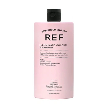 Шампунь для блеска окрашенных волос REF Illuminate Colour Shampoo 285 мл