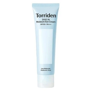 Зволожувальний сонцезахисний крем Torriden Renew Dive In Watery Moisture Sun Cream 60ml