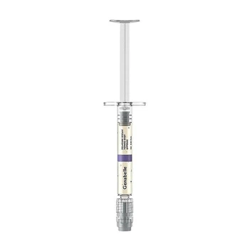Тонизирующий шот для лица Genabelle Melacare Spicule Toning Shot Ampoule против пигментации со спикулами 3*1 мл