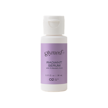 Сыворотка с миндальной кислотой GlyMed Radiant Serum with 1% Mandelic Acid 30ml